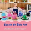 Descubra o Curso Escola de Bolo 4.0 de Marrara Bortoloti