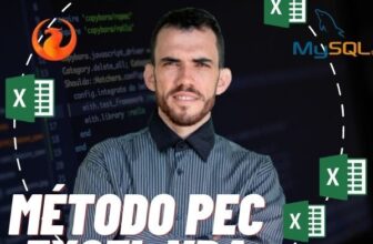 Domine o Excel com o curso Método PEC VBA Avançado