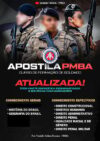Apostila PMBA guia seu sucesso no concurso com pouco investimento