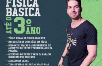 Física do zero com Italo Feitosa – ENEM & Vestibulares