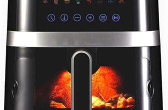 Air Fryer Elétrica Gaabor Lume 5.5L