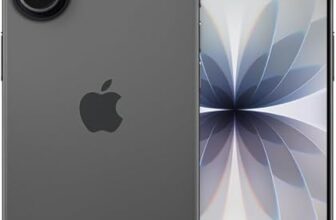 Apple iPhone 17 - 256 GB Preto