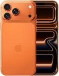 Apple iPhone 17 Pro Max 256GB - Laranja Cósmico