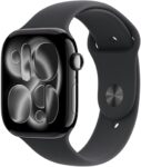 Apple Watch Series 11 GPS Preto 46mm
