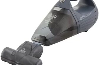 Aspirador Portátil BLACK+DECKER APS1200PET