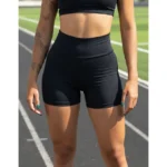 Bermuda de Lycra para Treino Feminino