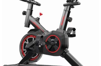 Bicicleta Ergométrica Spinning Profissional