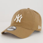 Boné New Era Yankees NY 920 Kaki