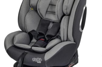 Cadeira de Carro Max360 Isofix para Crianças