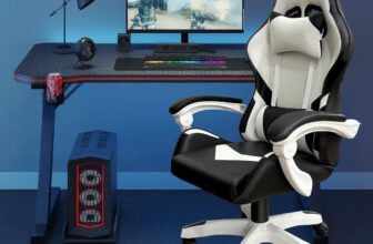 Cadeira Gamer Ergonômica Python Fly