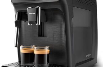 Cafeteira Espresso Automática Philips Walita