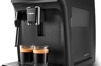 Cafeteira Espresso Automática Philips Walita