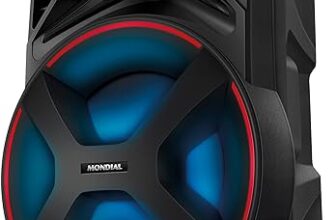 Caixa Amplificada Connect Partyplus de 250W