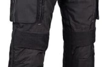 Calça Texx Armor Masculina Preta 3XL
