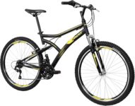 Caloi Bicicleta Andes Aro 26 Preta