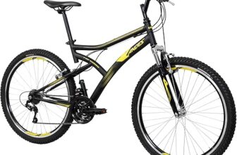 Caloi Bicicleta Andes Aro 26 Preta