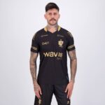 Camisa Tolledo Sports Paranavaí III 2025