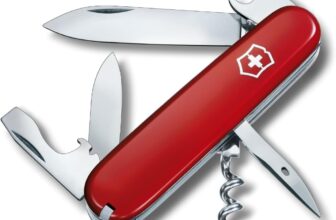 Canivete Victorinox Spartan Vermelho 12 Funções