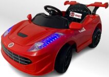 Carro Elétrico Infantil BZ Car Vermelho