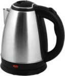Chaleira Elétrica 1,8L Inox Desligamento Automático