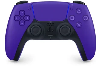 Controle Dualsense Sem Fio PS5 Galactic Purple