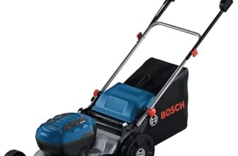 Cortador de Grama Sem Fio Bosch 18V