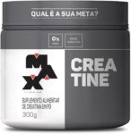 Creatina Monohidratada Max Titanium 300g