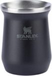 Cuia Térmica Stanley Matte Black 236ml