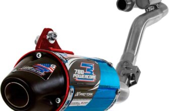 Escapamento Pro Tork Powercore 3 XR 250