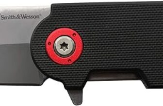 Faca Dobravel Smith & Wesson Benji 6,35 cm