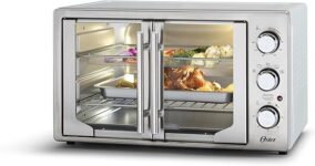 Forno e Fritadeira Sem Óleo Oster 42L
