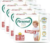Fraldas Personal Baby Premium Pants XG