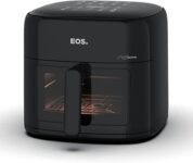 Fritadeira Air Fryer EOS Digital 8,2 Litros
