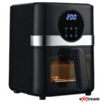 Fritadeira Elétrica Digital Air Fryer 4,3L