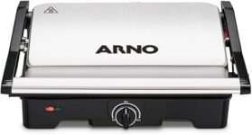 Grill Arno Dual Inox GNOX 110V