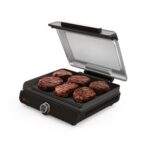 Grill Ninja Sizzle 110V sem fumaça