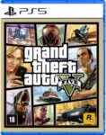 GTA V - Experiência Definitiva no PS5
