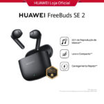 HUAWEI FreeBuds SE 2 - Fones Sem Fio