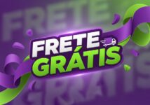 Frete grátis em produtos selecionados nas Casas Bahia
