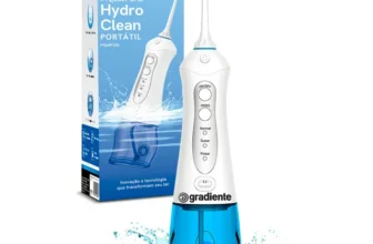 Irrigador Oral Portátil Bivolt de 300ml