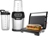 Kit Blender Ultra Power e Mini Grill