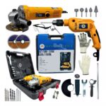 Kit Completo de Ferramentas SH Tools