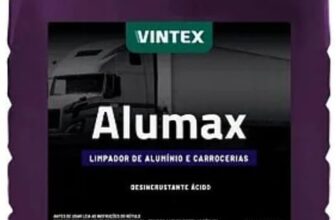 Limpador de Alumínio e Carrocerias Vonixx