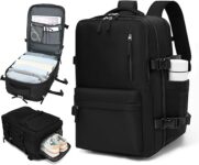 Mochila de Viagem Expansível Grande