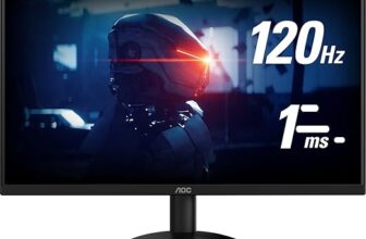 Monitor AOC 27" Gaming 120Hz IPS