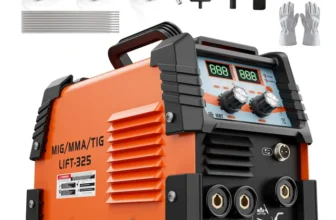 Máquina de Solda Inversora 325A 3 em 1