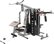 Multi Estação Pro Deluxe WCT Fitness