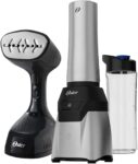 Oster Kit Blender Power Inox e Passadeira