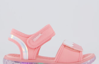 Papete Klin Light Rosa Infantil