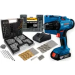 Parafusadeira e Furadeira Bosch 18V